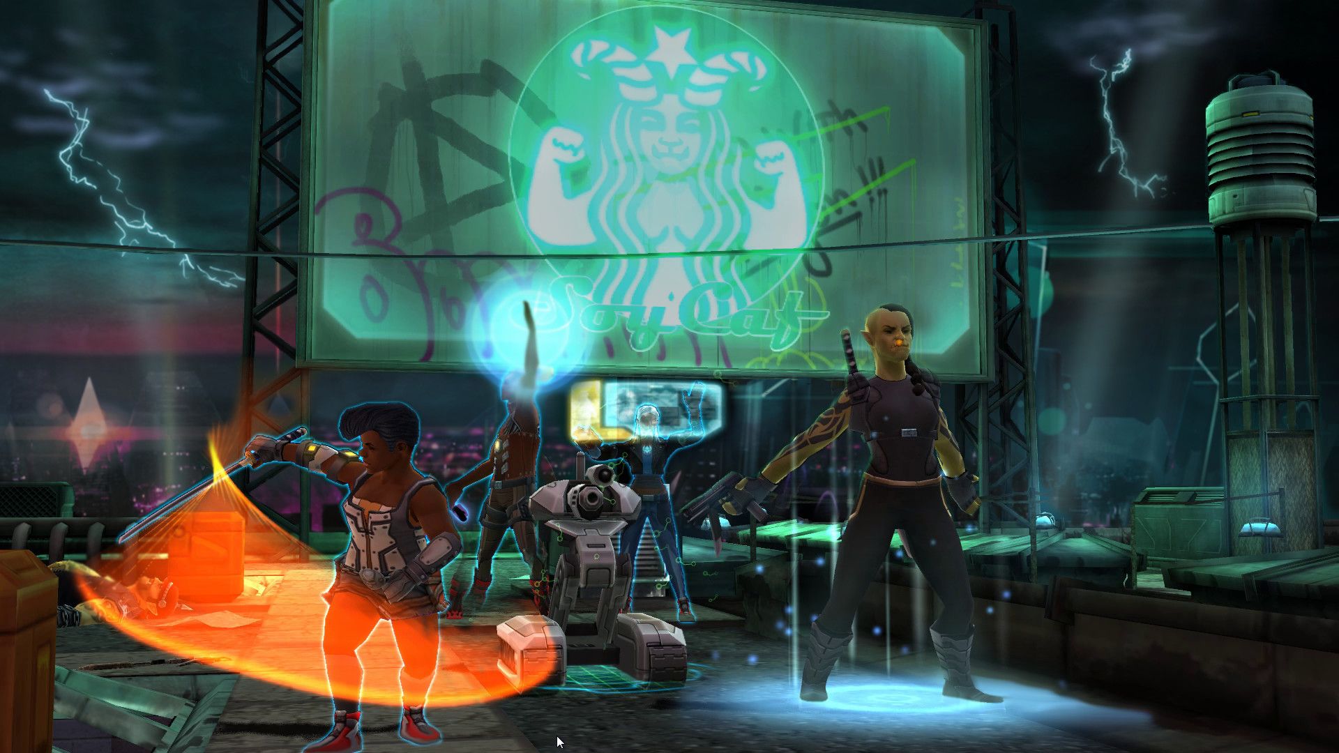 Shadowrun Chronicles: Boston Lockdown News, Trailer, Guides, and More