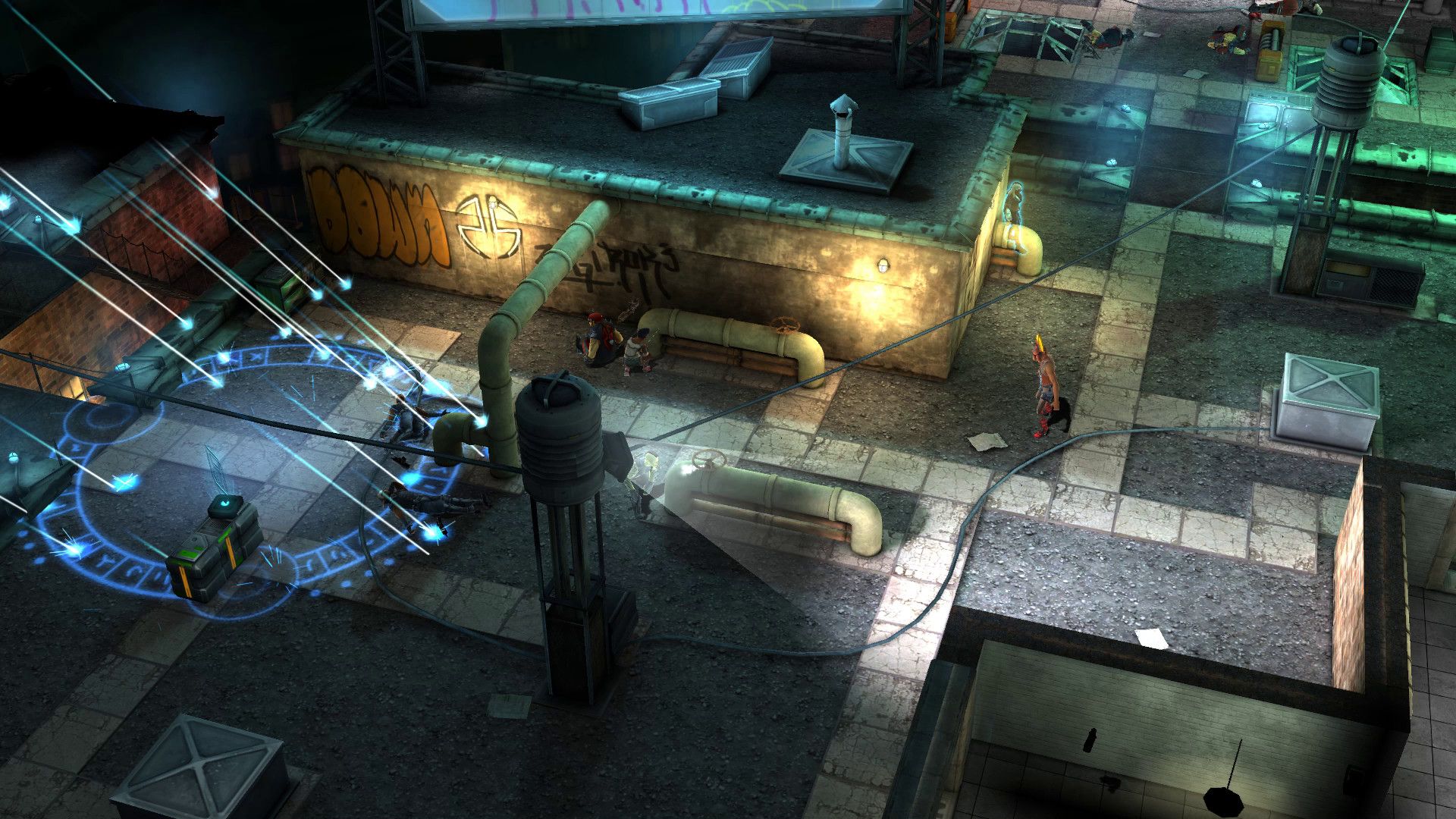 Shadowrun Chronicles: Boston Lockdown News, Trailer, Guides, and More