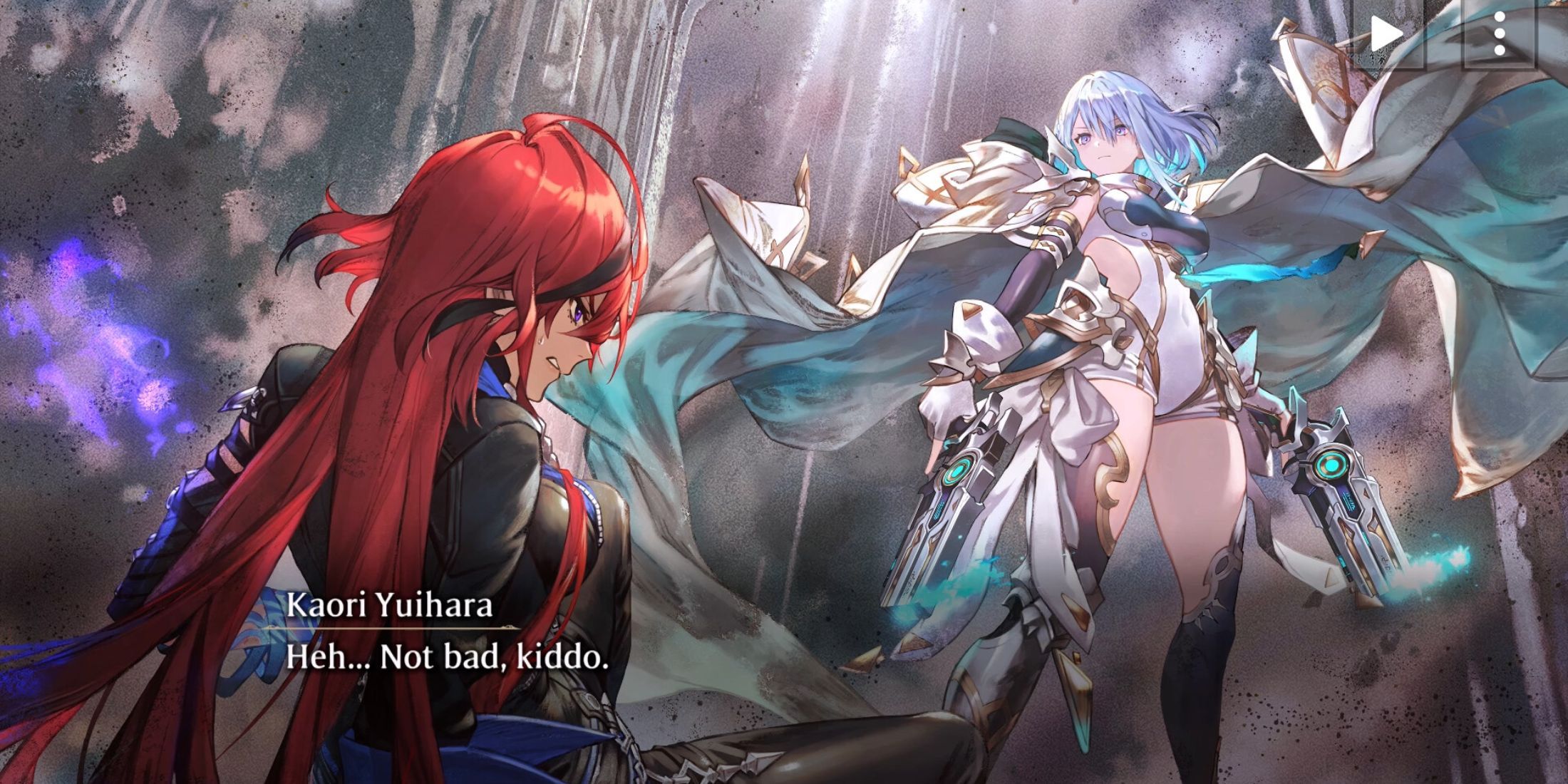 Shadowverse Worlds Beyond characters
