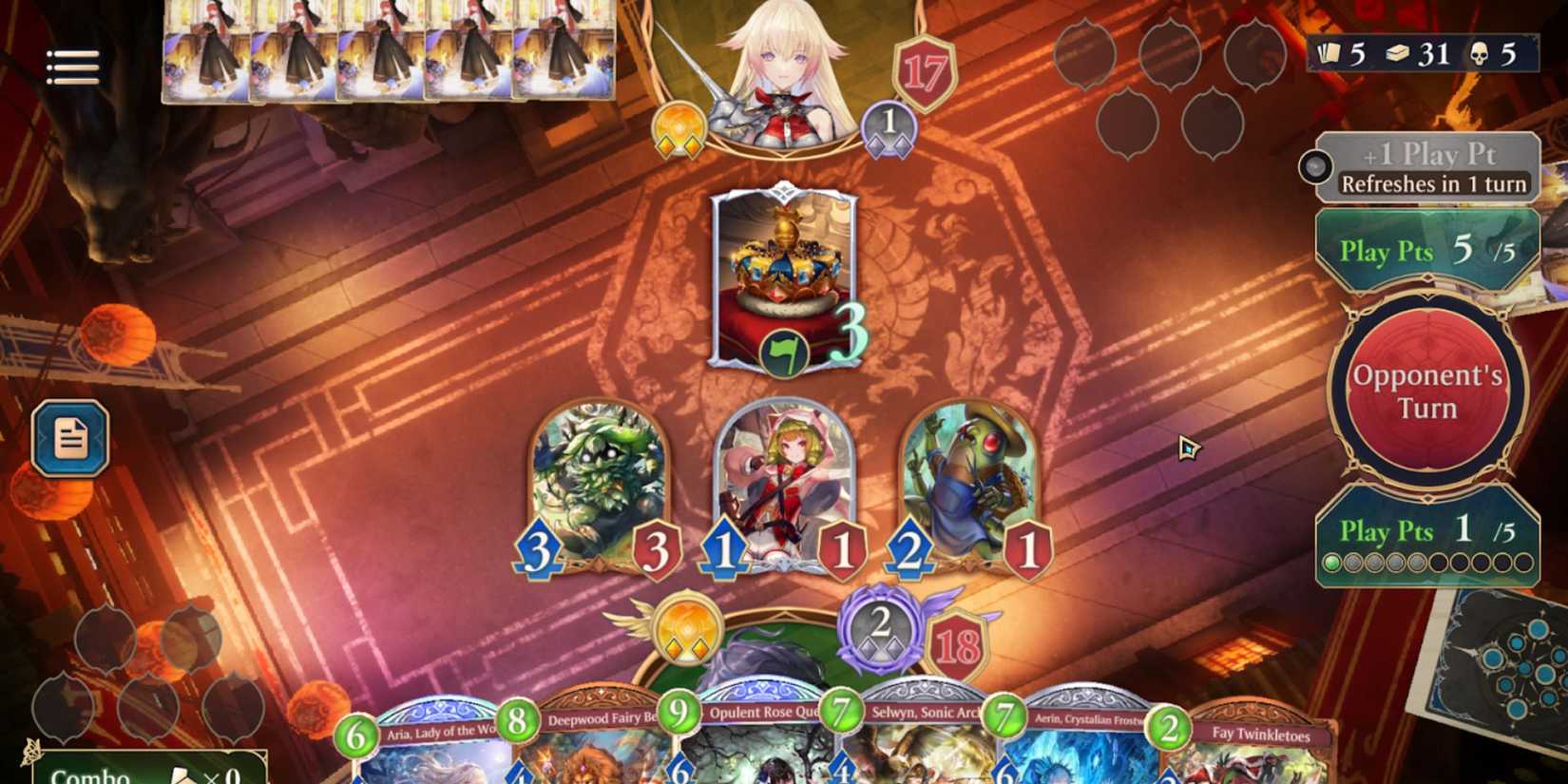 Shadowverse: Worlds Beyond cards