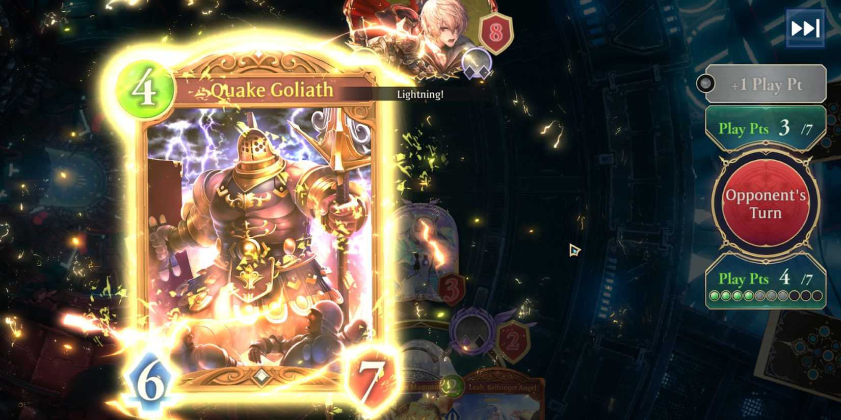 Shadowverse: Worlds Beyond card