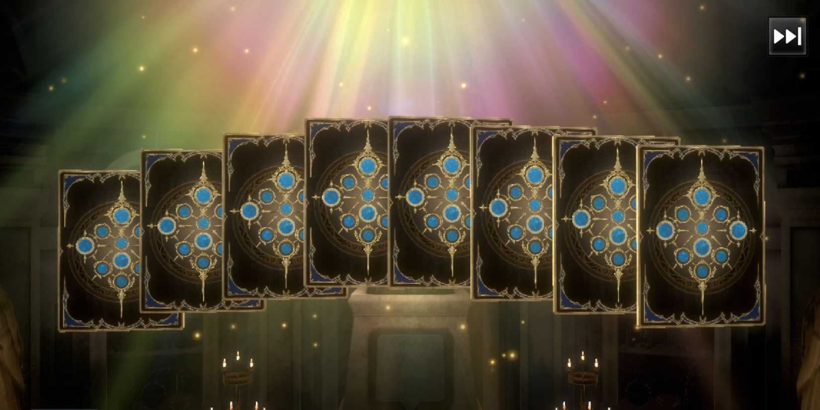 Shadowverse: Worlds Beyond cards