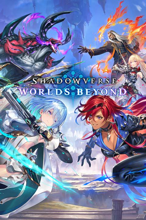 Shadowverse Worlds Beyond Tag Page Cover Art