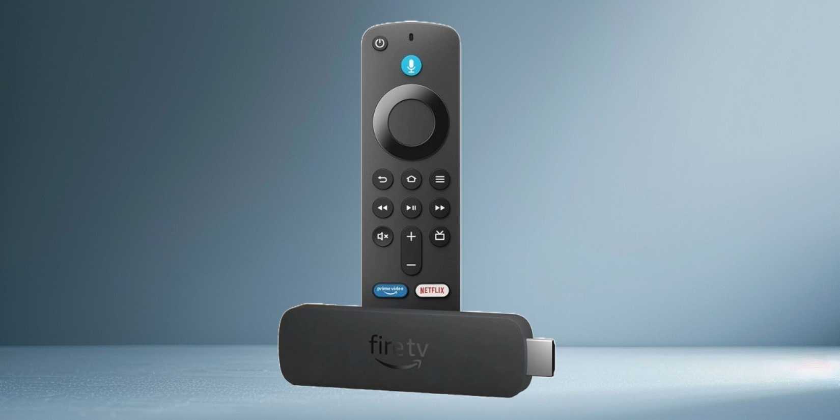 Image of the Amazon 4K fire stick.