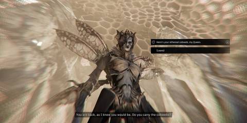 Sharing Broc's Demise with Queen Confrontation Looks Like Hope Quest Tainted Grail-1