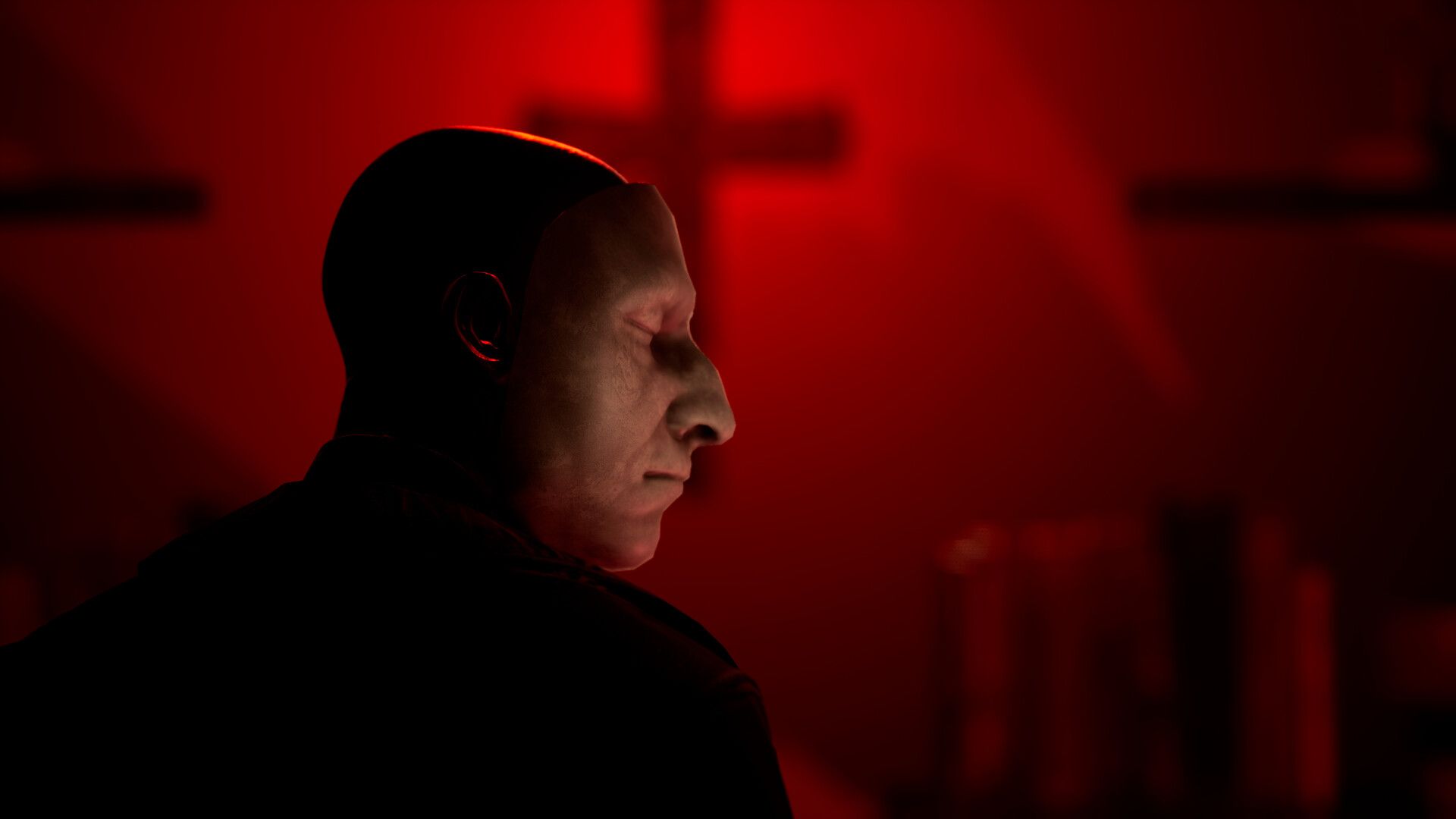 She's Leaving - official steam screenshot 2