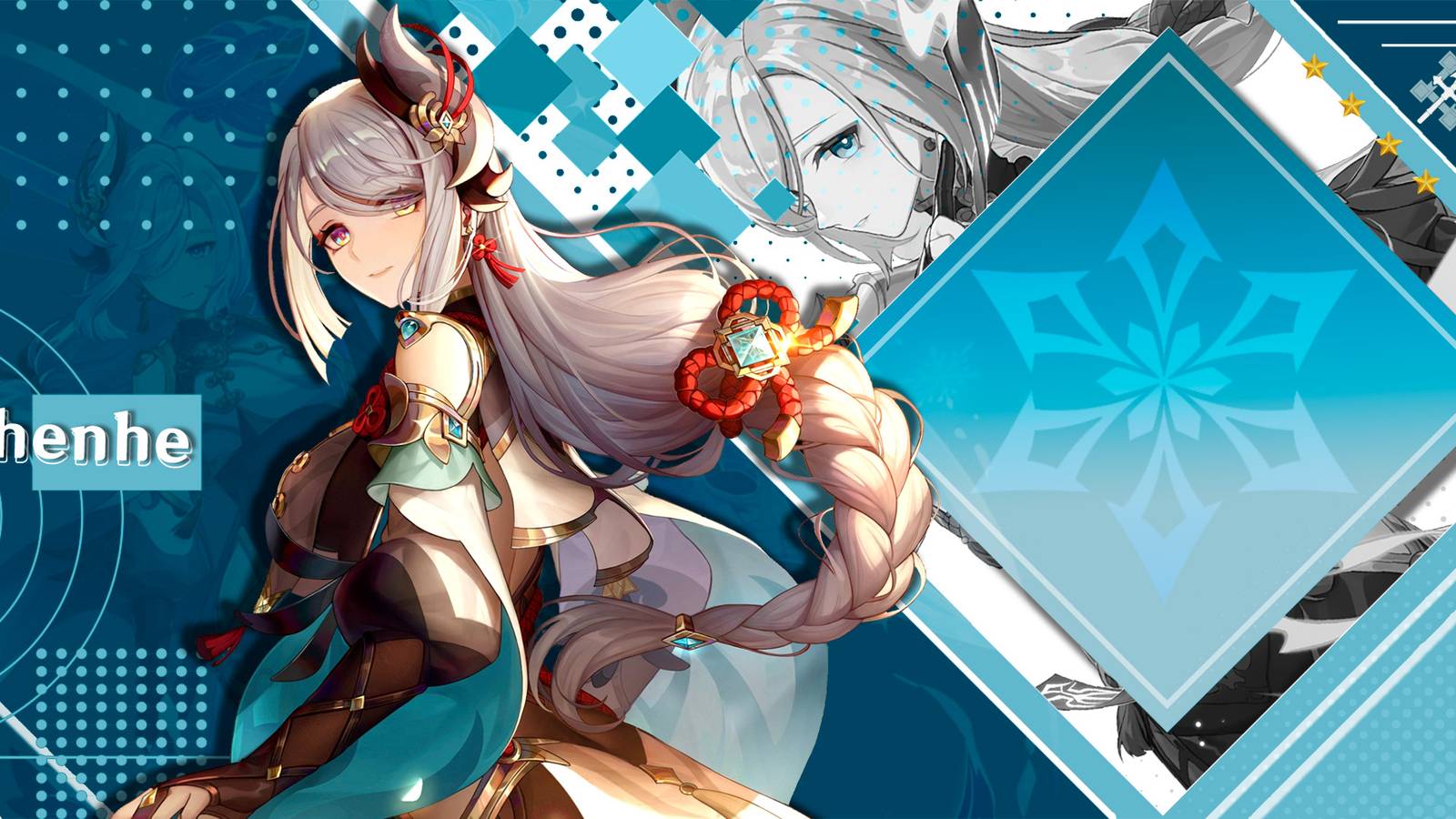 shenhe build guide in genshin impact