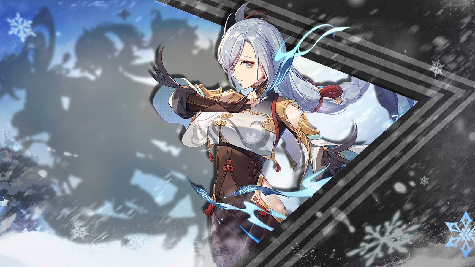 shenhe team composition guide in genshin impact