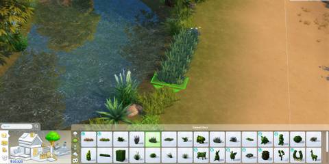 Shift duplicate The Sims 4