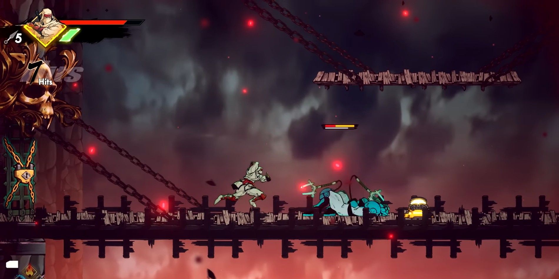 Shinobi Art of Vengeance - trailer screenshot