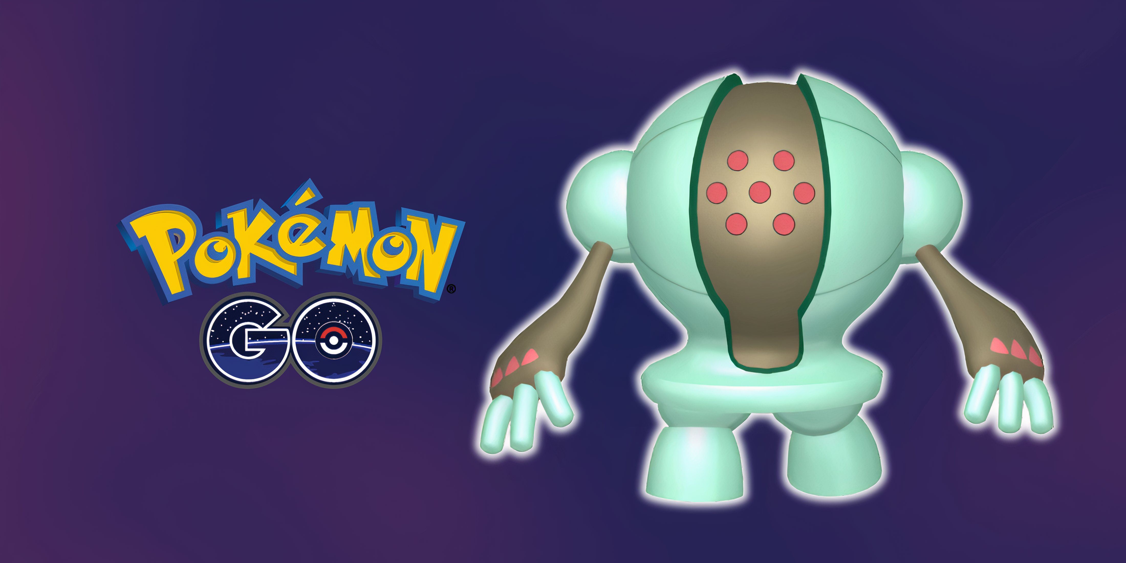 Brillante Registeel Pokemon Go Impresión