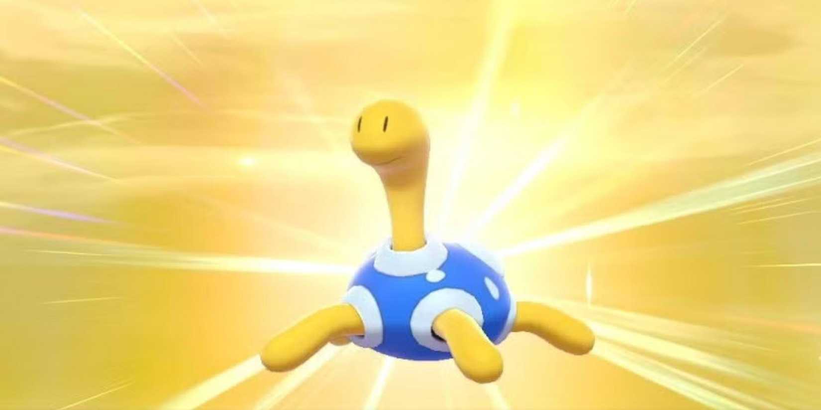 Shuckle Shell Pokemon GO: Max Monday Dynamax Shuckle Max Battle Guide