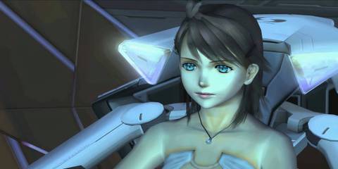 Shion in Xenosaga Episode 3