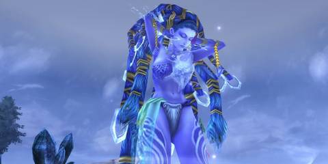 Shiva in Final Fantasy 10