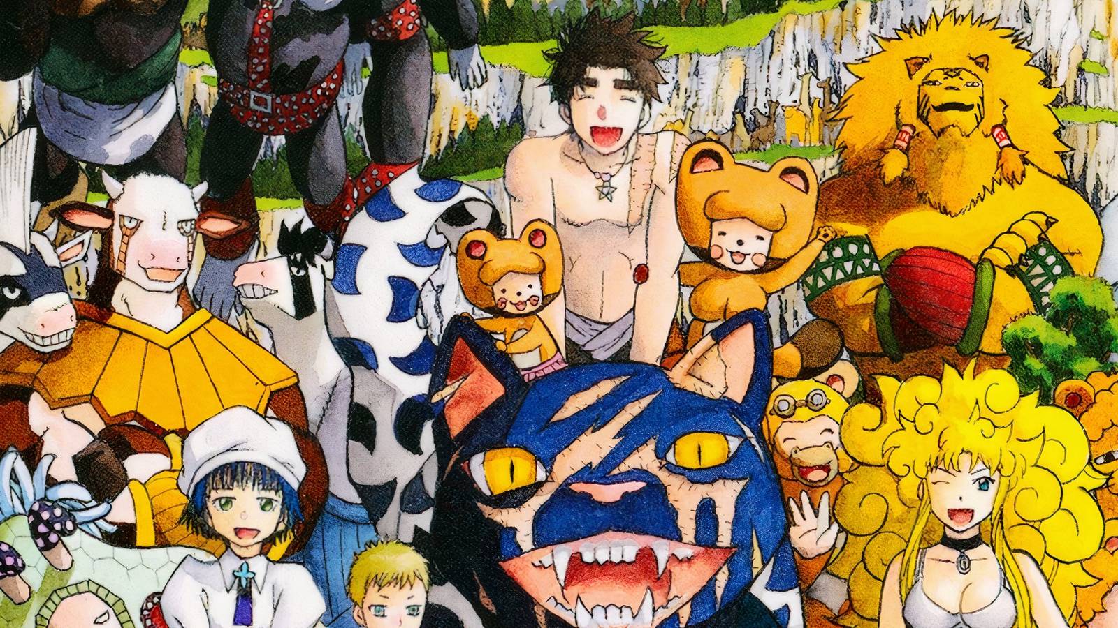 Shonen Manga You Probably Haven't Heard Of