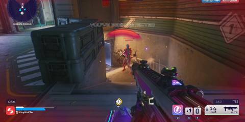 Shotgun Arenas - Splitgate 2