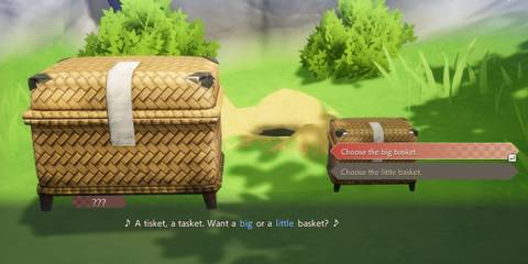 Should You Pick the Big or Little Basket in Rune Factory Guardians of Azuma?