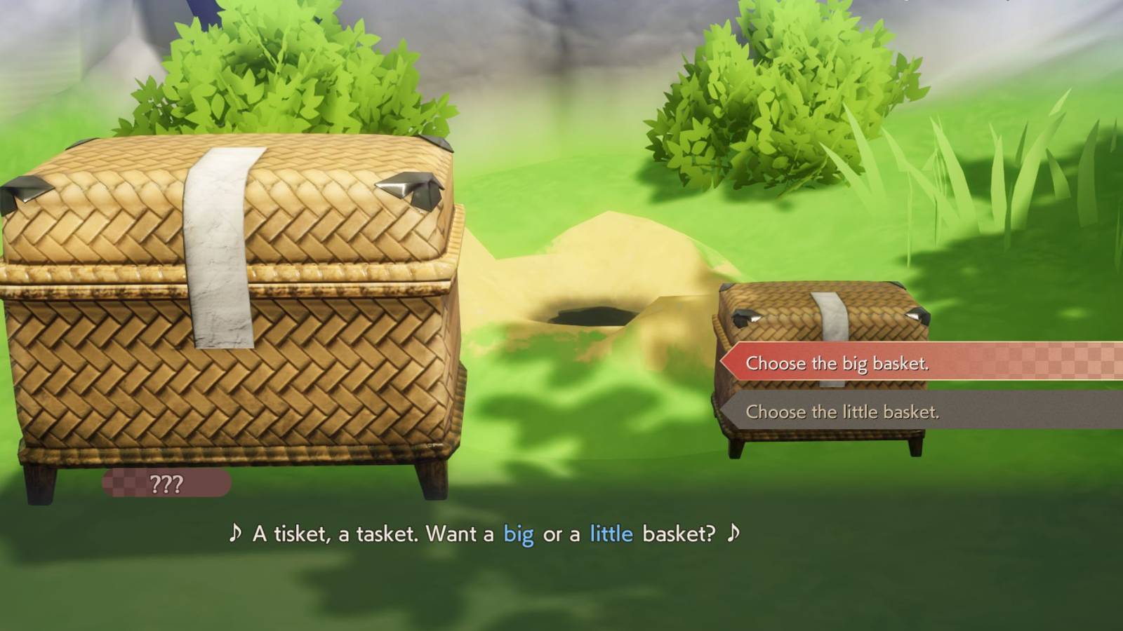 Should You Pick the Big or Little Basket in Rune Factory Guardians of Azuma?
