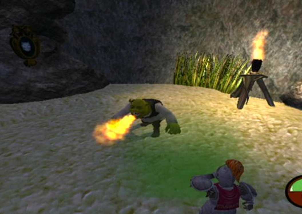 Shrek Explode 7 Best Shrek Games, Ranked