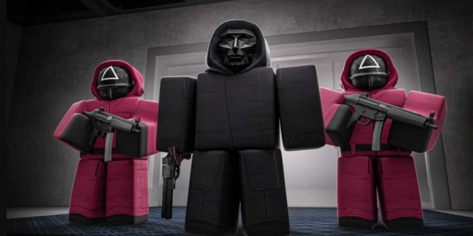 Pôster do jogo Shrimp em Roblox.