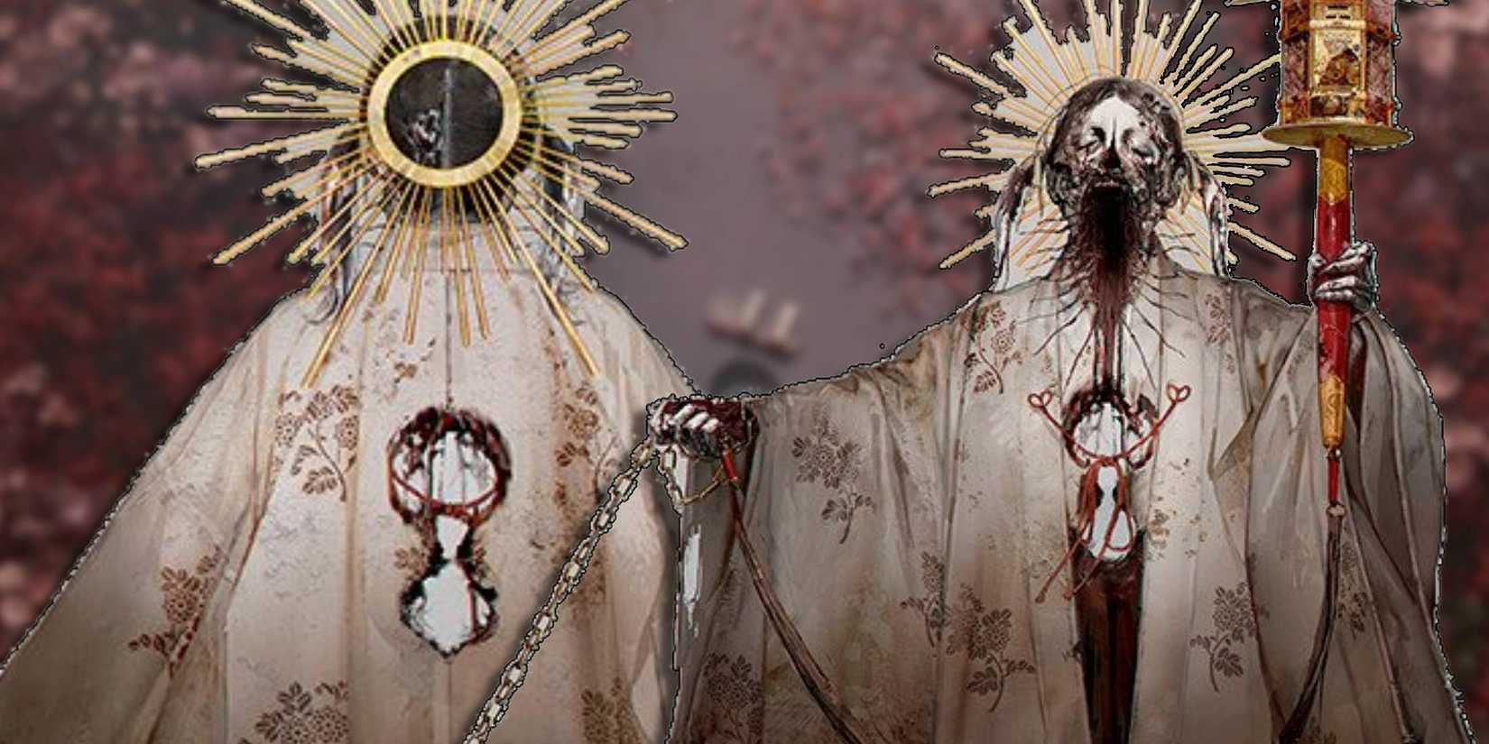 Shrine Priest Shrine Maiden Possibly Sakuko Igarashi