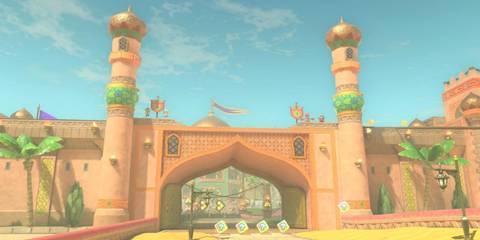 Shy Guy Bazaar (2)