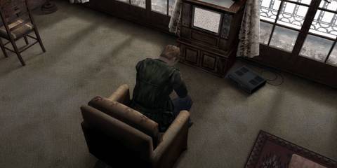 Horror Games With The Biggest Twist Ending, Ranked Silent Hill 2