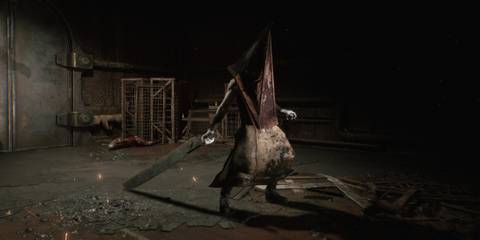 silent hill 2 dlc born from a wish