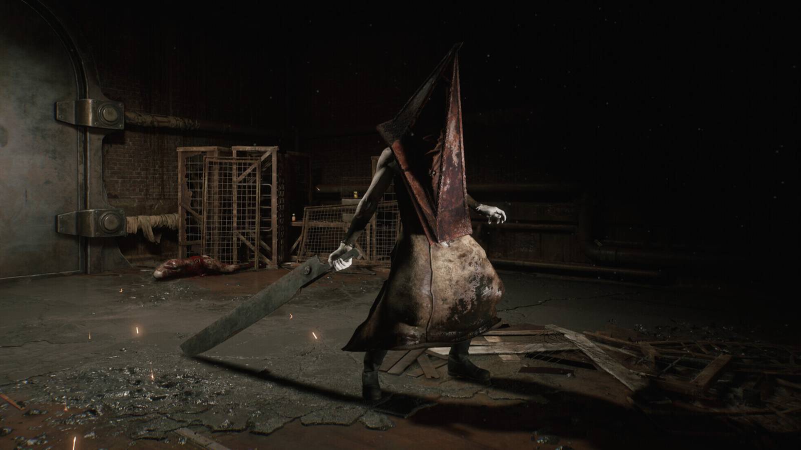 silent hill 2 dlc born from a wish