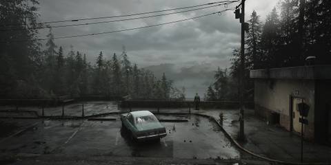 silent hill 1 remake