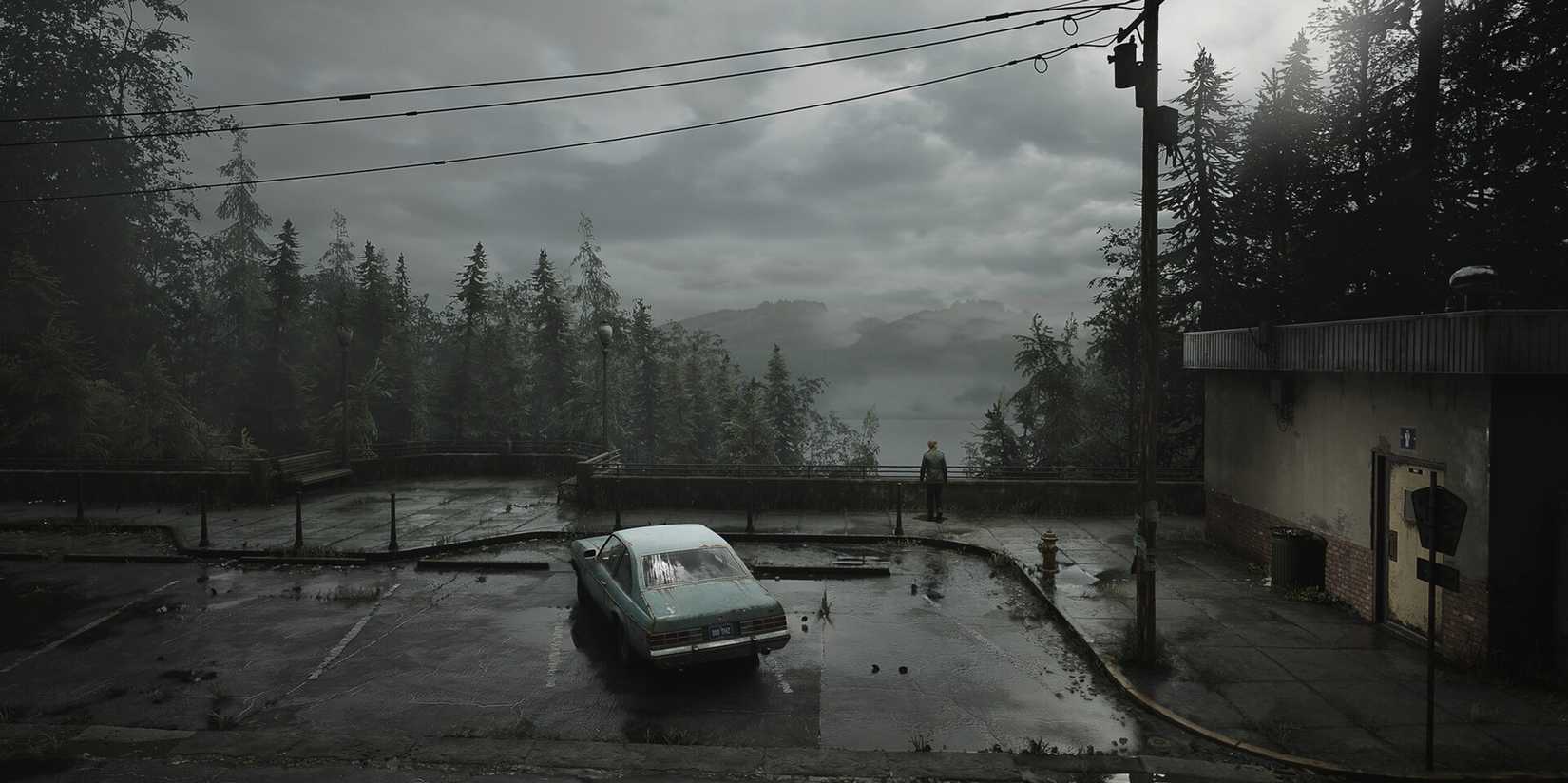 silent hill 1 remake