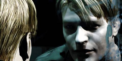 Silent Hill 2 James