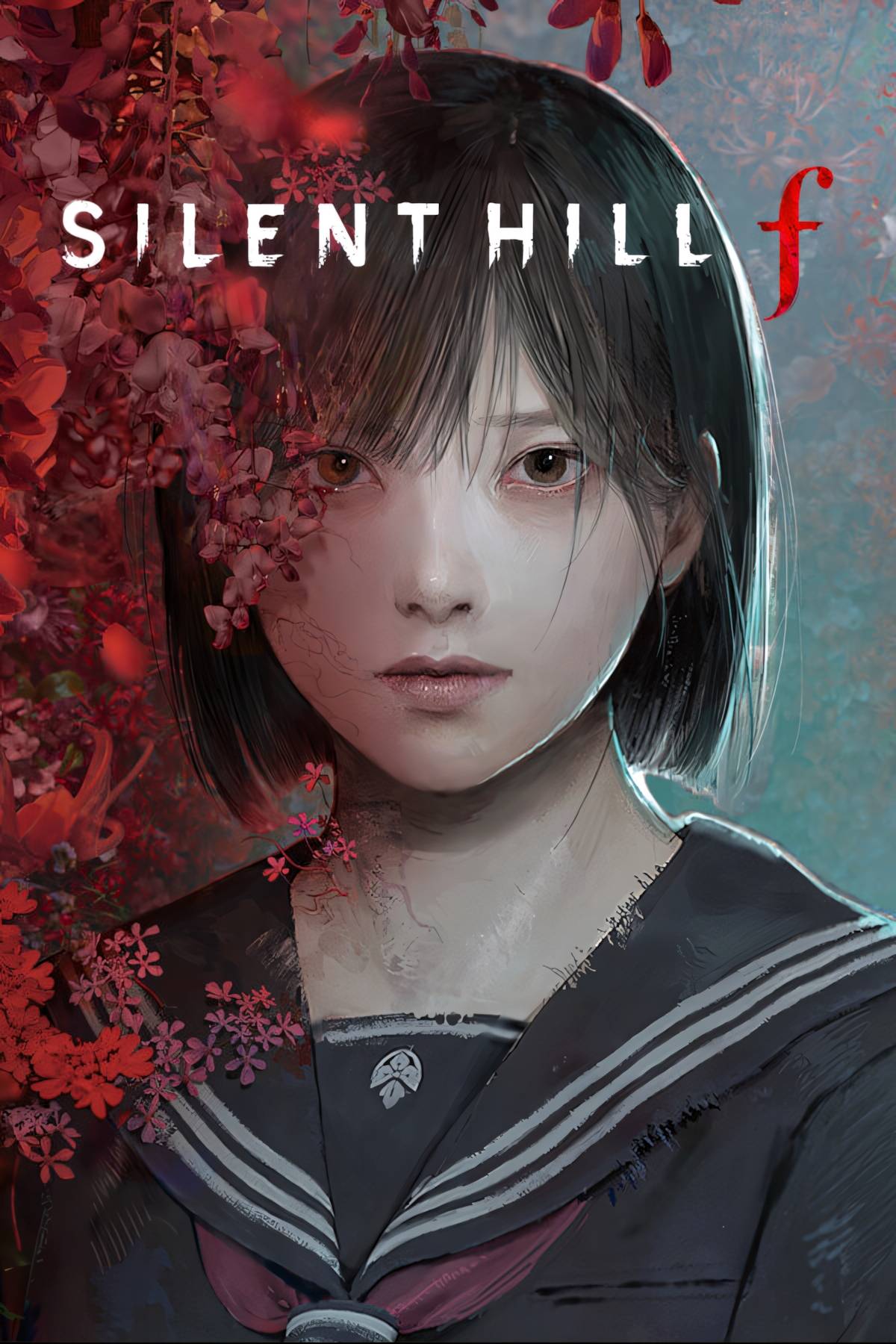 Silent Hill f Tag Page Cover Art