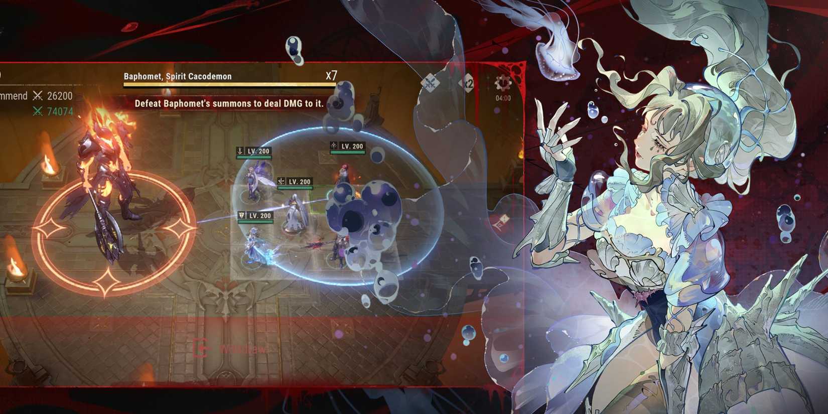 Silver and Blood character