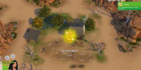 The Sims 4 money cheat