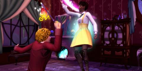 spellcasting in realm of magic 