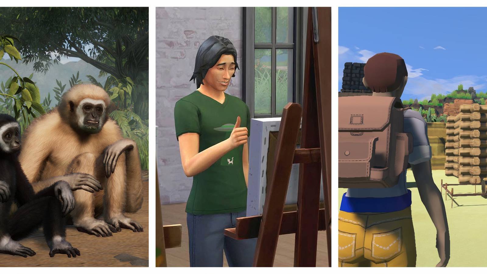 Simulation Games That Let You Shape The World With Creativity, Ranked