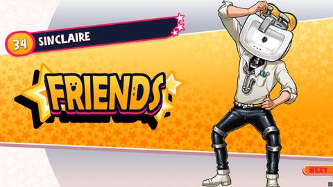 sinclair friends in date everything