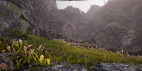 Sir Dagonet's Tomb Entrance Tainted Grail The Fall of Avalon