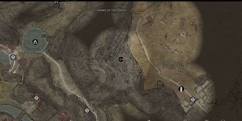 Sir Dagonet's Tomb Location Tainted Grail The Fall of Avalon