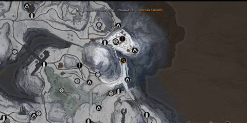 Knight Who Never Came Tomb Location Tainted Grail The Fall of Avalon