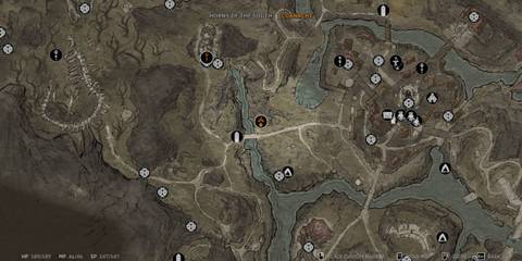 Sir Gawain's Tomb Location  Tainted Grail The Fall of Avalon