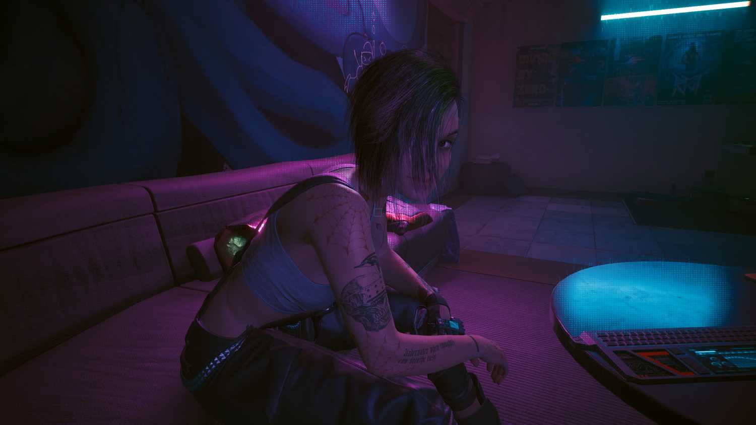 Cyberpunk 2077: How to Romance Judy Cyberpunk 2077: How to Romance Judy