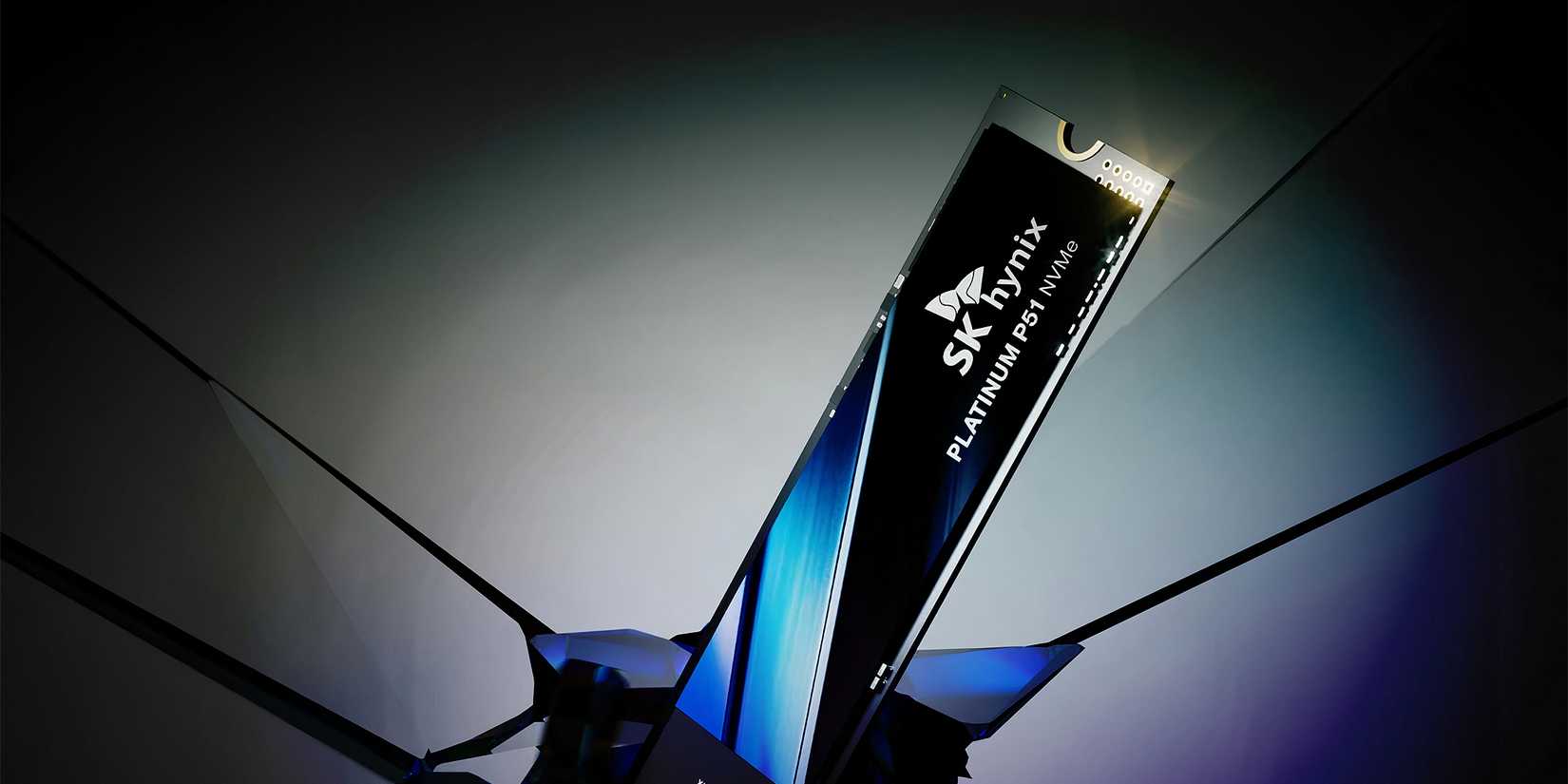 SK hynix Platinum P51 SSD