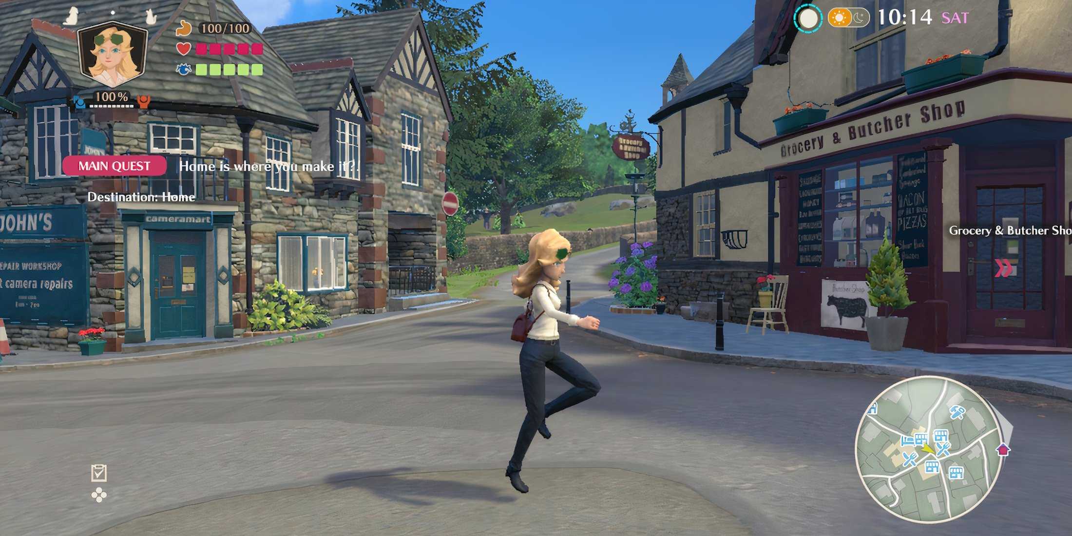 Week Ritual Template The Best Open-World Games To Play Casually