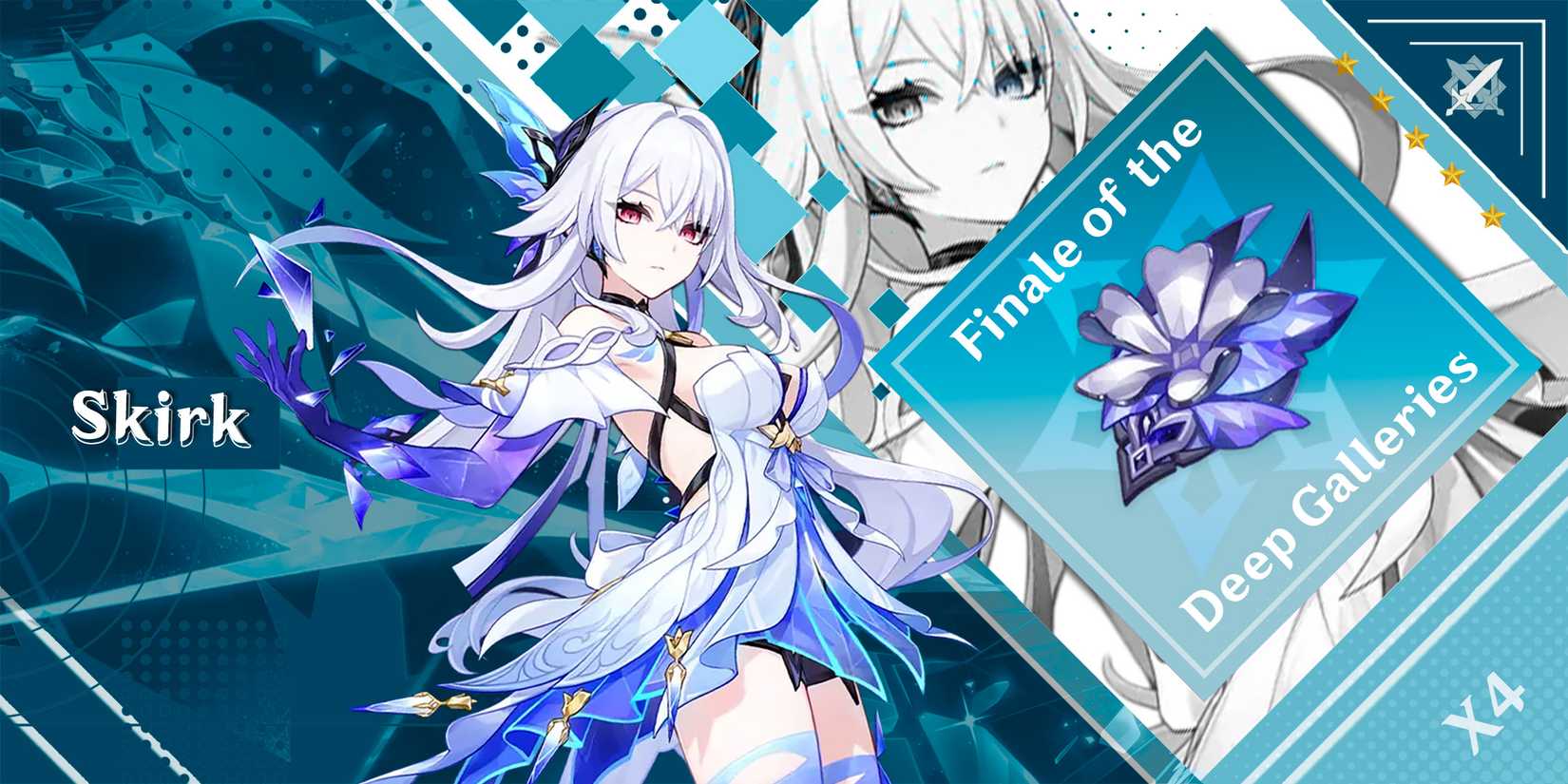 skirk best artifact in genshin impact