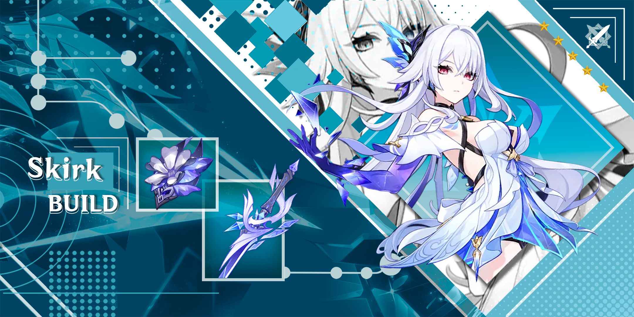 skirk build in genshin impact