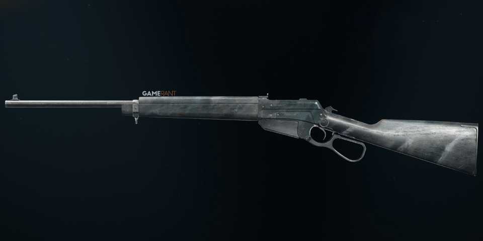 Slate Essex Model 07 in Black Ops 6