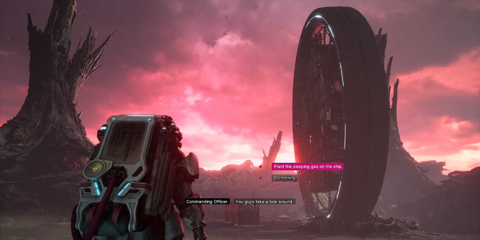 Sleep Gas - The Alters