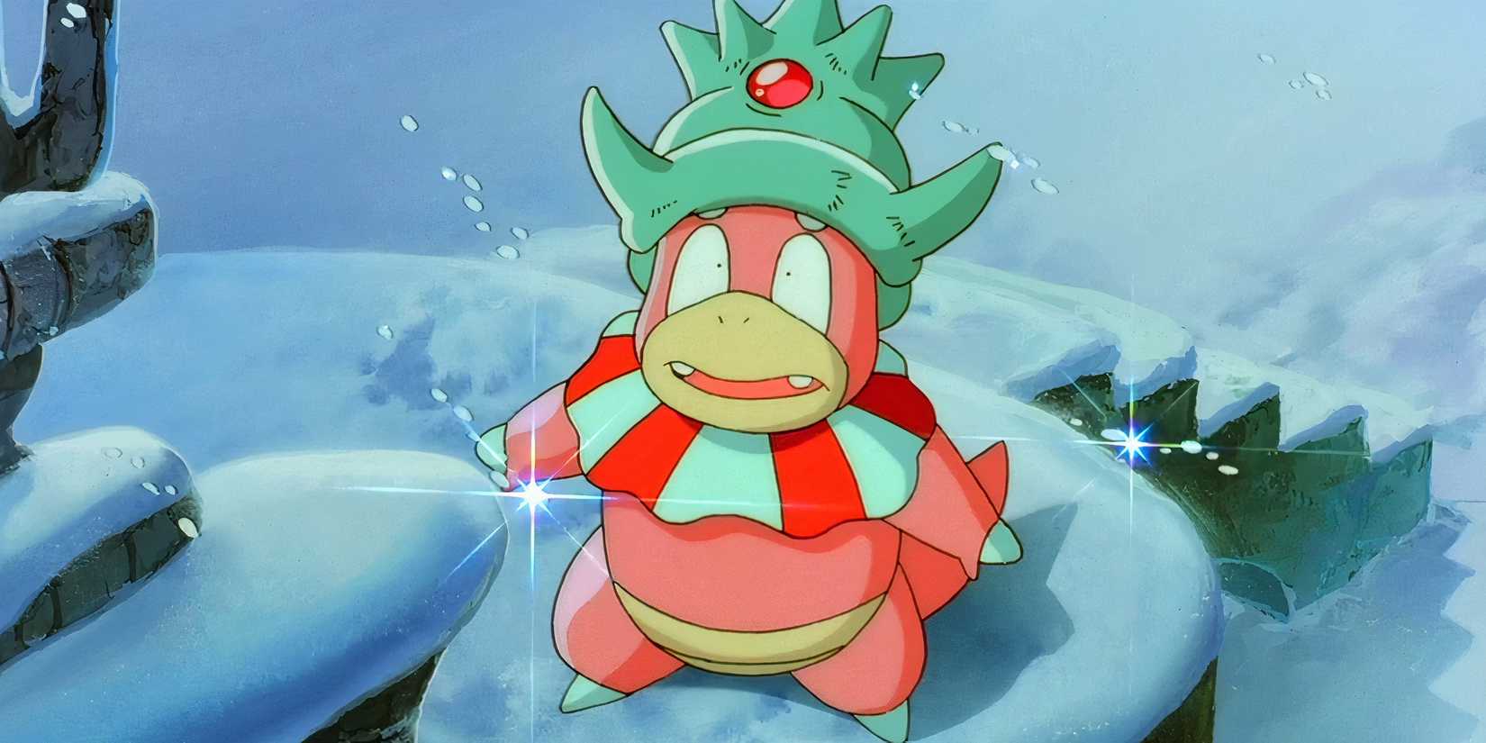 Slowing In The Pokemon Anime